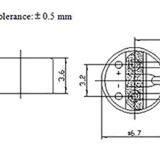 Electromagnetic Passive Buzzer Sc1275 thumbnail-2