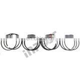 In Stock Inpost 4PCS STD Piston Ring for ISUZU 4JB1 4JB1T Bobcat Loader Forklift Excavator