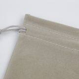 5 Colors Velvet Pouches Jewellery Gift Bags With Drawstrings 9*7cm thumbnail-5