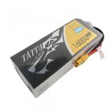 Tattu 22.8V 15C 6S 16000mAh High Volatge LiPo Battery for UAV drone