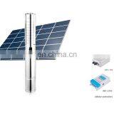 2020 dc Solar Pump Submersible Solar Water Pump for Irrigation Water Power Solar Pump for Deep Well BMP551 thumbnail-2