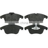 LR004936 Break Pad Set for Land Rover Freelander 2 for Range Rover Evoque Brake Pad