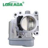 LOREADA New Throttle Body Assembly 12568796 With Actuator for Chevy Pontiac Chevrolet Malibu Saab 9-3 Cobalt Saturn Vue 12791257 thumbnail-2