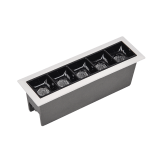 LED Linear Light LL-AC Dimmable LED Linear Light for Sale Customized LED Linear Light Supplier thumbnail-4