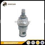 High End Hydraulic Oil Plug-in Cartridge Valve With Low Price thumbnail-3