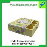 Customized High Quality Paper Drawer Storage Gift Belt Box Watch Box Jewelry Gem Bijou Packaging Box thumbnail-4
