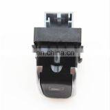 Custom Chrome Passenger Power Window Glass Lift Switch Control Button for Audi A6 S6 C7 A8 S8 RSQ3 Q3 A7 4GD959855 8KD959855A thumbnail-3