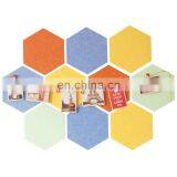 Custom Logo Printing Red Color Foam Ceiling Panel Acoustic Fabric Wall Panels thumbnail-5