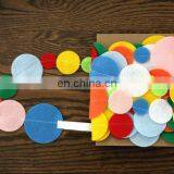 Christmas Fabric Banner Felt Hanging Pennant Flag Wall Art Custom thumbnail-7