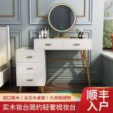 solid wood bedroom series