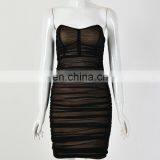 Black Prom Evening Dresses for Veiled &evening Bodycon Dress for Party thumbnail-5