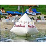 Hot Promotion Floating Marker Buoys Yellow Inflatable Life Buoys For Racing Marks thumbnail-6