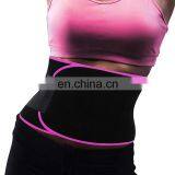 Custom Logo Latex Free Neoprene Waist Trimmer for Men And Women thumbnail-1