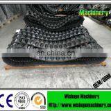 Agricultural Rubber Track Farming For Rice Harvester thumbnail-4