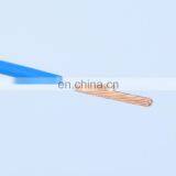 China Manufacturer BV/BVR Cable Single Hard Core House Wire Used Electric Heating Wire Cable thumbnail-6