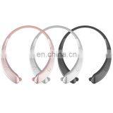 Folding Bass Earphone Gaming Headset Wireless Sport Headphones With Mic thumbnail-6