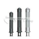Car Parking Vehicle Stainless Steel Bollard Traffic Post thumbnail-5