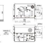 Гидравлический агрегат для подъемника кузова грузовика / заднего подъемника / подъемной двери thumbnail-4