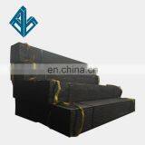 ASTM A500 Grade B Carbon Steel MS RHS 2"x2"x1/4" Black Steel Square Tubing thumbnail-5