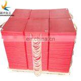 Подушка для стабилизирующей ноги крана, подушка для выдвижного опоры из ПЭ (полиэтилена), подушка для выдвижного опоры крана из УВМП (ультравысокомолекулярного полиэтилена), опорная подушка для ноги крана из УВМПЭ (ультравысокомолекулярного полиэтилена) thumbnail-6