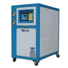 Small Chiller, Industrial Ice Water Chiller, 5HP Circulating Water Chiller, Injection Mold Chiller thumbnail-1
