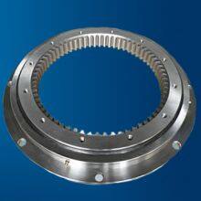 VLI 200944 N slewing ball bearing 1048x840x56mm for tunnel boring machines