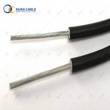 TUV Single Core 4mm2 6mm2 Solar Cable PV Wires For Solar PV System thumbnail-1