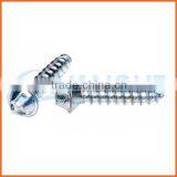 China Supplier Durable Pan Head Stainless Self Tapping Anti-theft Screw thumbnail-5