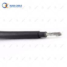 25years Working Life 1000V 1500V H1z2z2k pv Solar Cable 4mm2 6mm2 thumbnail-2