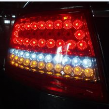 Audi A6L LED tail lamp