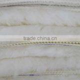 Sheepskin and Wool Felt Shoe Insole/ Soft Leather Insoles Forwinter Boots thumbnail-6