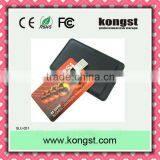Business Credit Card USB Flash Swivel thumbnail-2