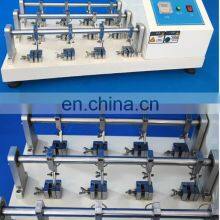 10 Years Manufacturer Leather Bally Flex Testing Instrument thumbnail-2