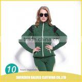 Factory Supply Competitive Price Custom Fashion Women Running Jacket thumbnail-6