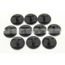 10x Hood Insulation Retainer Clip Plastic Fasteners Rivet 90467 09006 For Toyota thumbnail-1