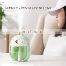 Cool Mist Air Humidifier Portable Diffuser Nano Nice Water Mist Humidifier thumbnail-4
