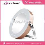 Mini Quality Compact Led Light Cosmetic Mirror thumbnail-5