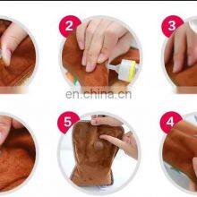 China Manufacturer Cixi Cheap and High Quality Electric Hot Water Bag thumbnail-3