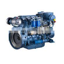 BEST PRICE WP4C102-15 100hp 4 Cylinder WEICHAI Boat Motor 1500rpm Marine Engine thumbnail-3