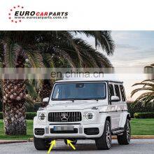 2019 G Class W464 G63 Front Chassis Guard for W464 G63 Lower Guard Board Plate thumbnail-5