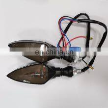 Waterproof Running Driving Side Lamp Flowing Flashing Dynamic Blinker Signal Light Motorcycle thumbnail-2