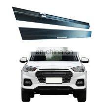 Black Auto Electric Side Step Bar For Hyundai IX35/For HYUNDAI TUCSON, Running Board Auto Accessories thumbnail-1