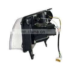 Professional Factory Hot Selling Pickup Accessories Headlight Car Headlamp for Jinbei Lei Long thumbnail-4