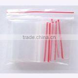 Custom Made LDPE/HDPE Zipper Bags