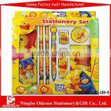 Disney Factory Audit Manufacturer's Notebook Stationery Set 149058 thumbnail-1