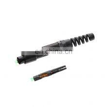 Outdoor Fiber Optic SC Connector Compatible Huawei Mini SC Jumper SC Mini Fast Connector thumbnail-2
