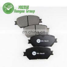 Factory Wholesale High Quality Brake Pad for Toyota/Lexus D2222 thumbnail-4