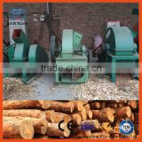 fully automatic wood chipper