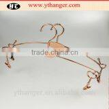 Multifuntional Metal Hanger Lingerie Display Hanger for Underwear thumbnail-1