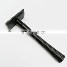 German New Style Open Comb Safety Razor Long Double Edge Safety Razor thumbnail-4
